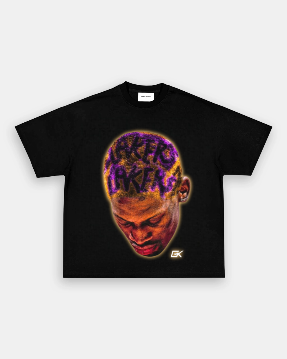 VINTAGE TEE |Dennis Rodman