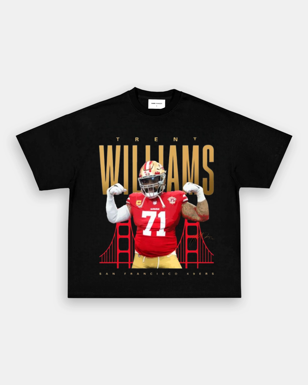 VINTAGE TEE |  Trent Williams