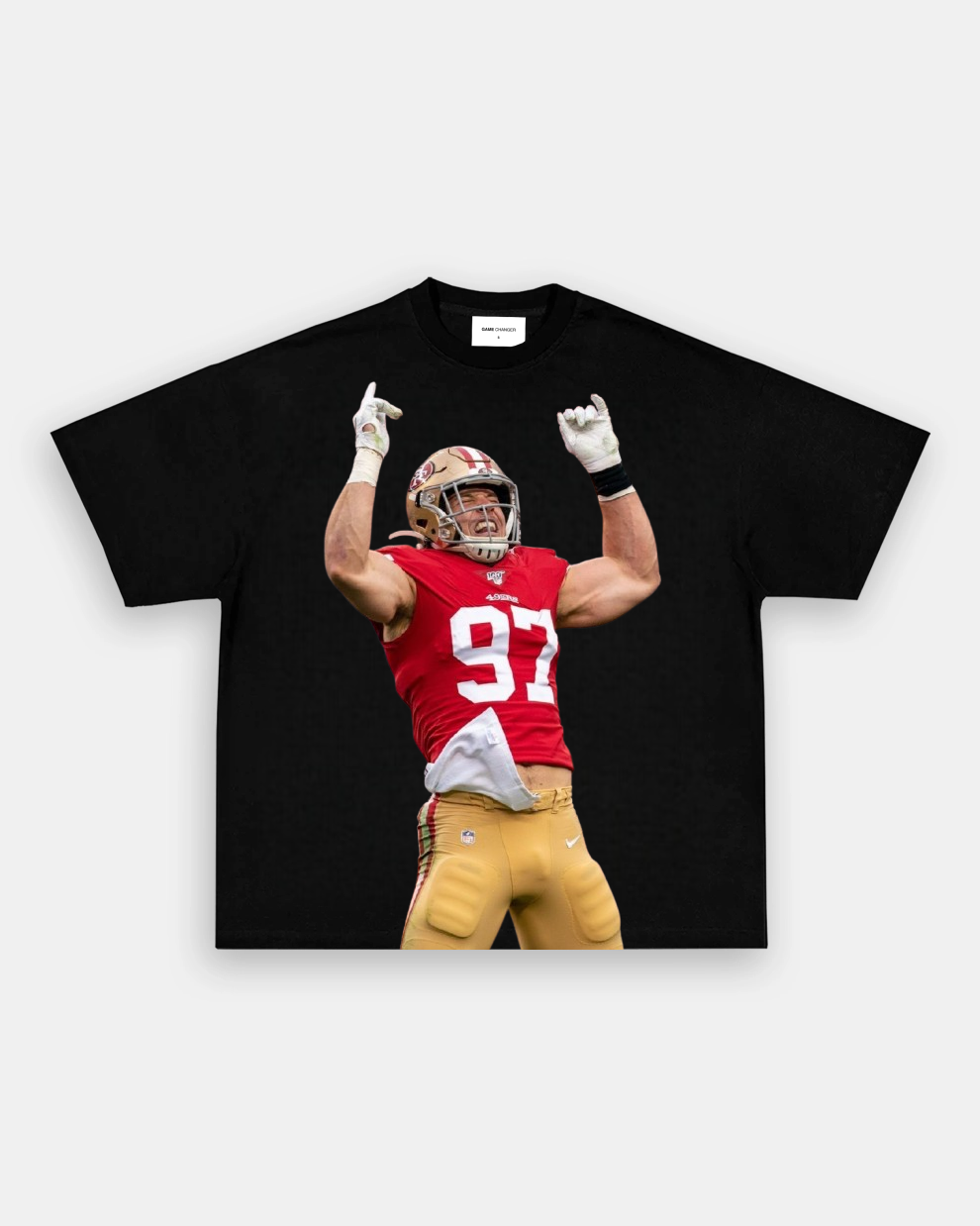 VINTAGE TEE | Nick Bosa