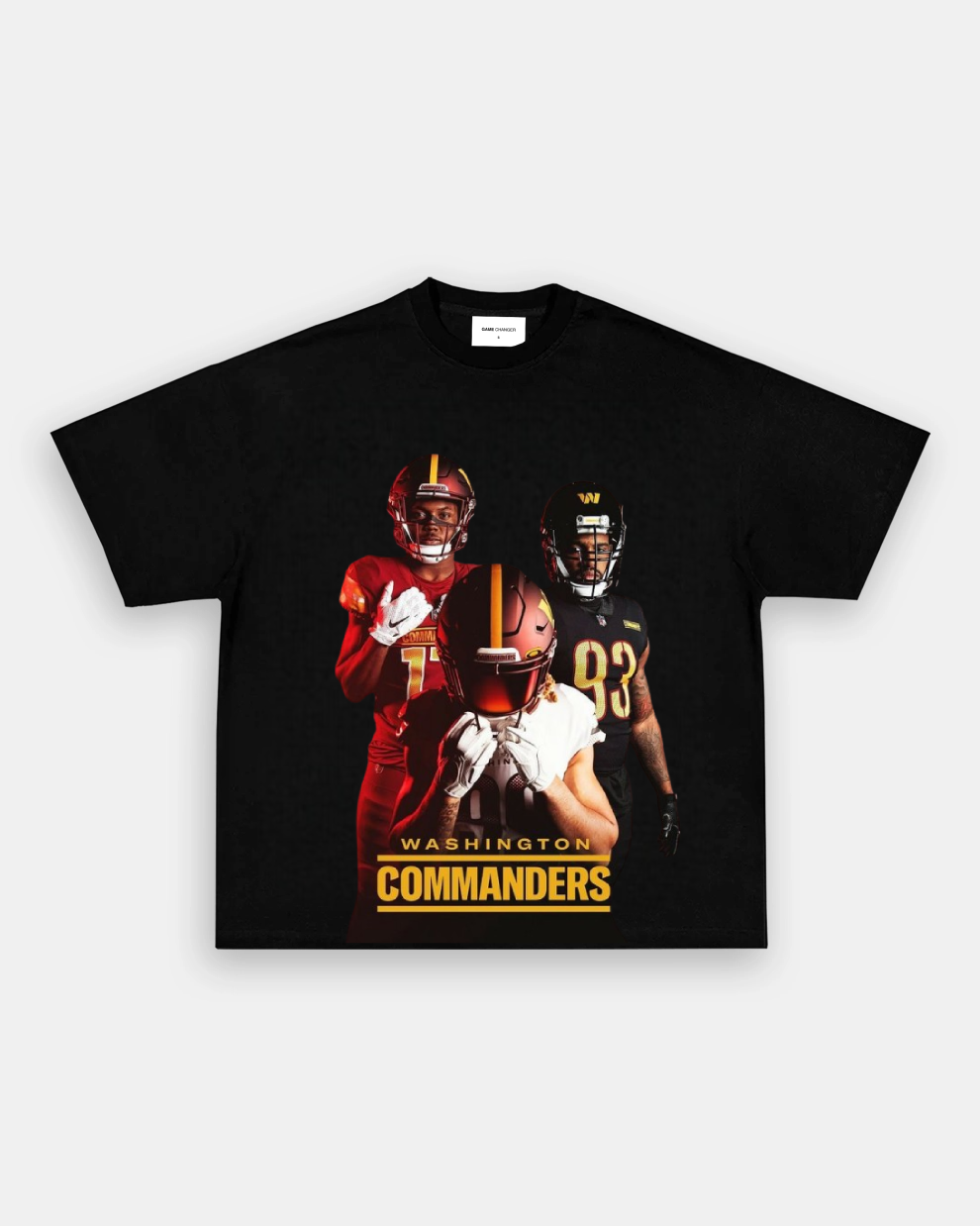 VINTAGE TEE | Washington Commanders