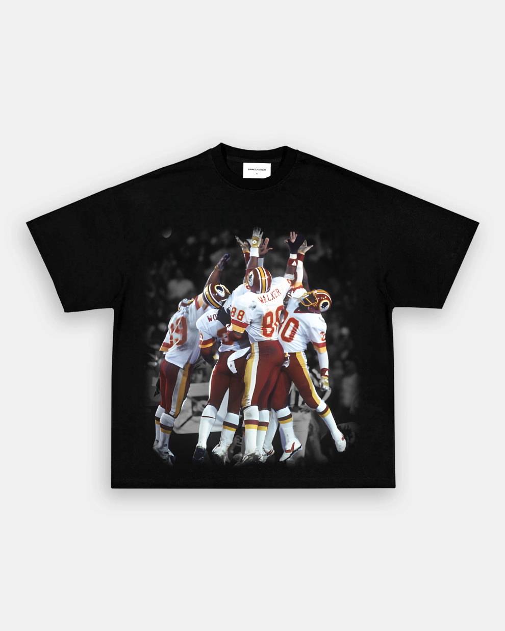 VINTAGE TEE | Washington Commanders