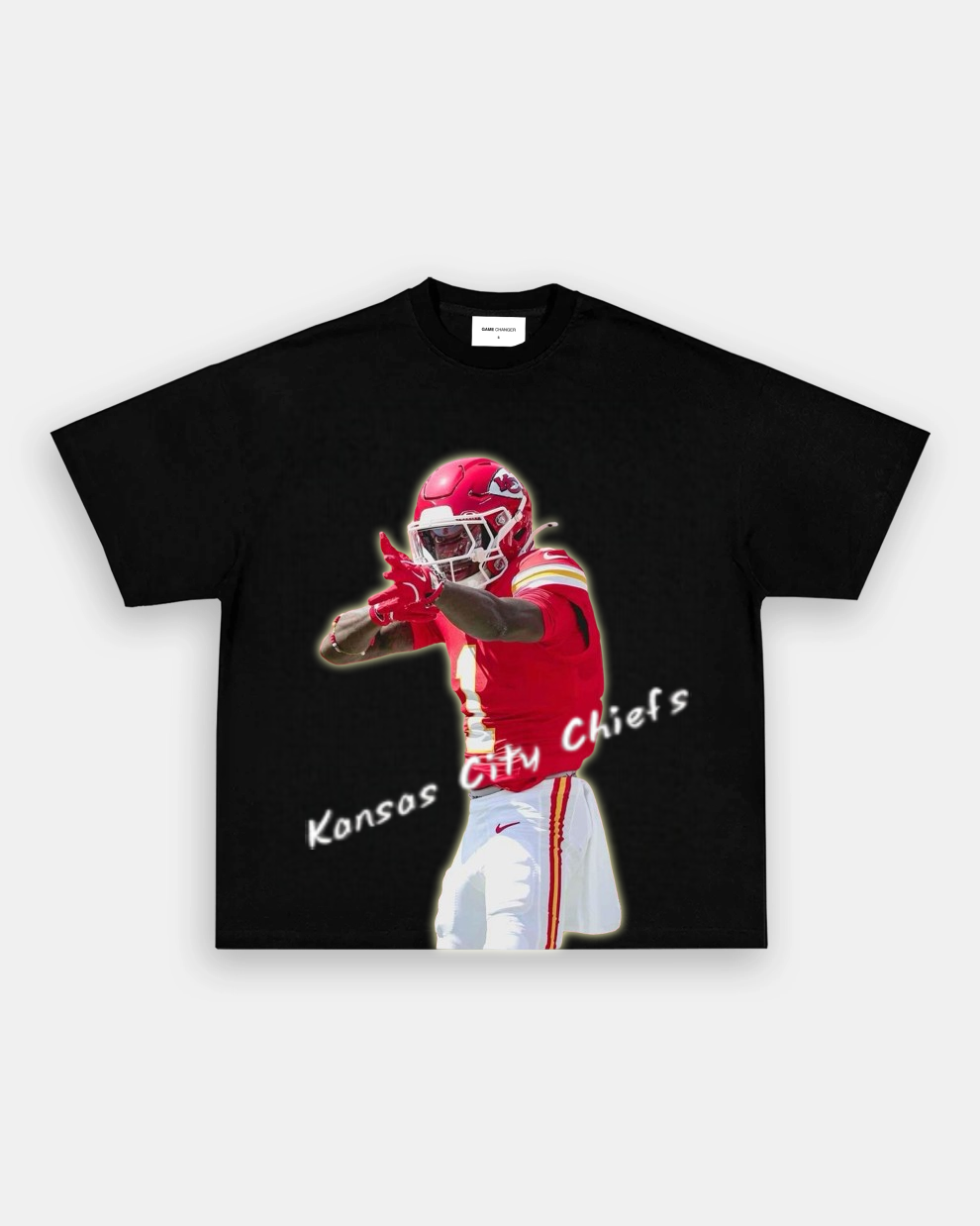 VINTAGE TEE | Xavier Worthy