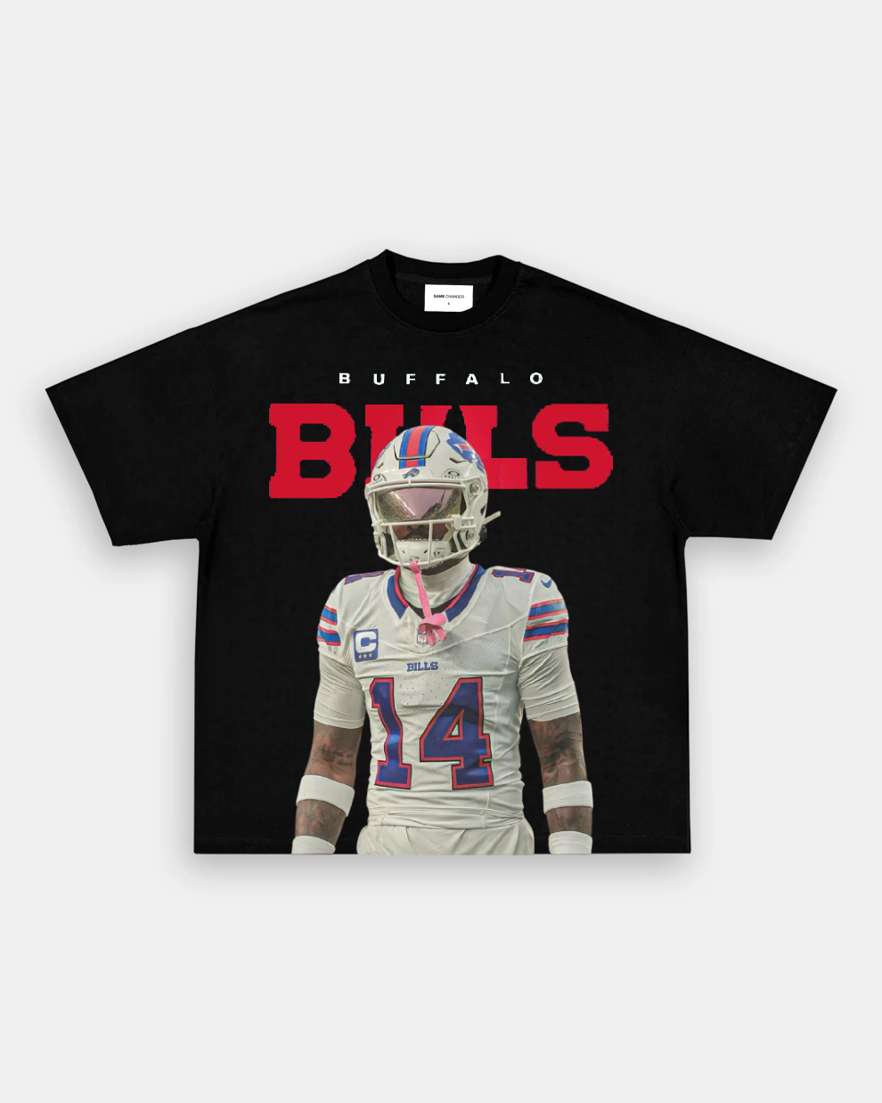 VINTAGE TEE | Buffalo Bills