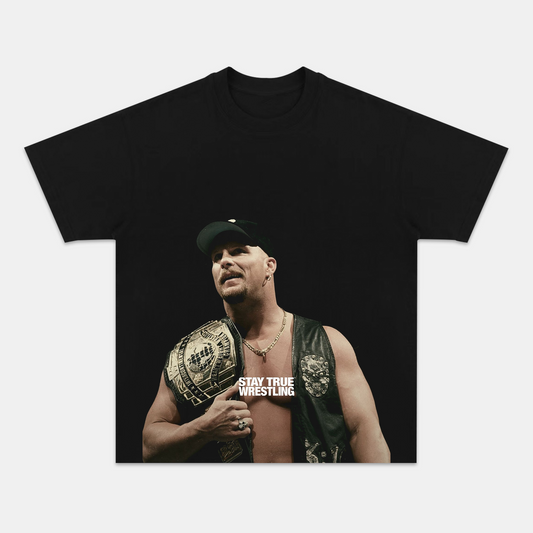 2024 STONE COLD STEVE AUSTIN TEE 1.0