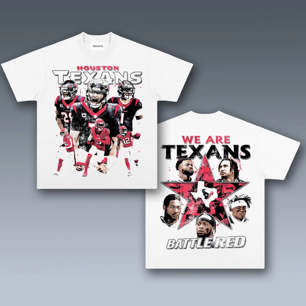 VINTAGE TEE | TEXANS 9.26