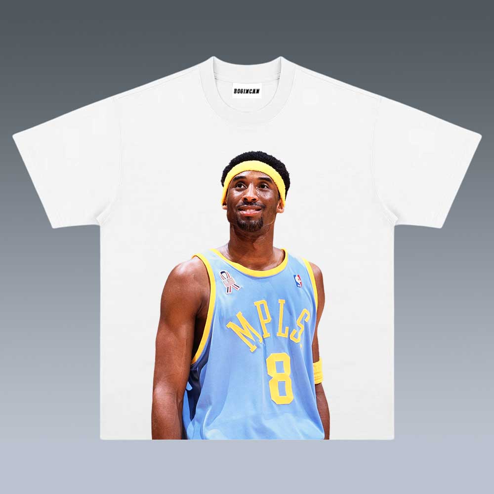 VINTAGE TEE | KOBE 10.24.4