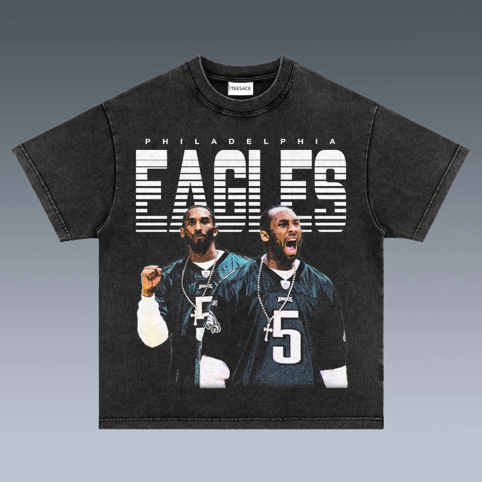 VINTAGE TEE | EAGLES KOBE