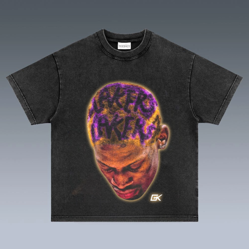 VINTAGE TEE |Dennis Rodman