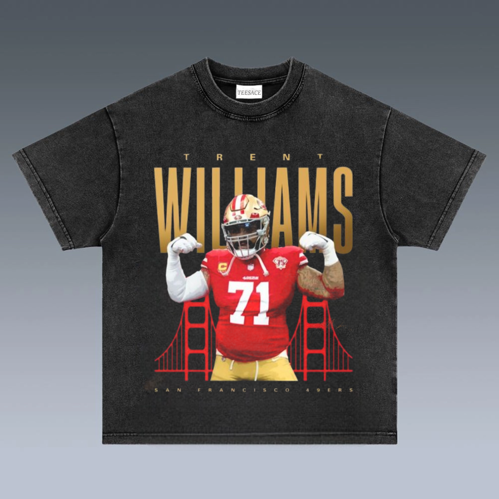 VINTAGE TEE |  Trent Williams