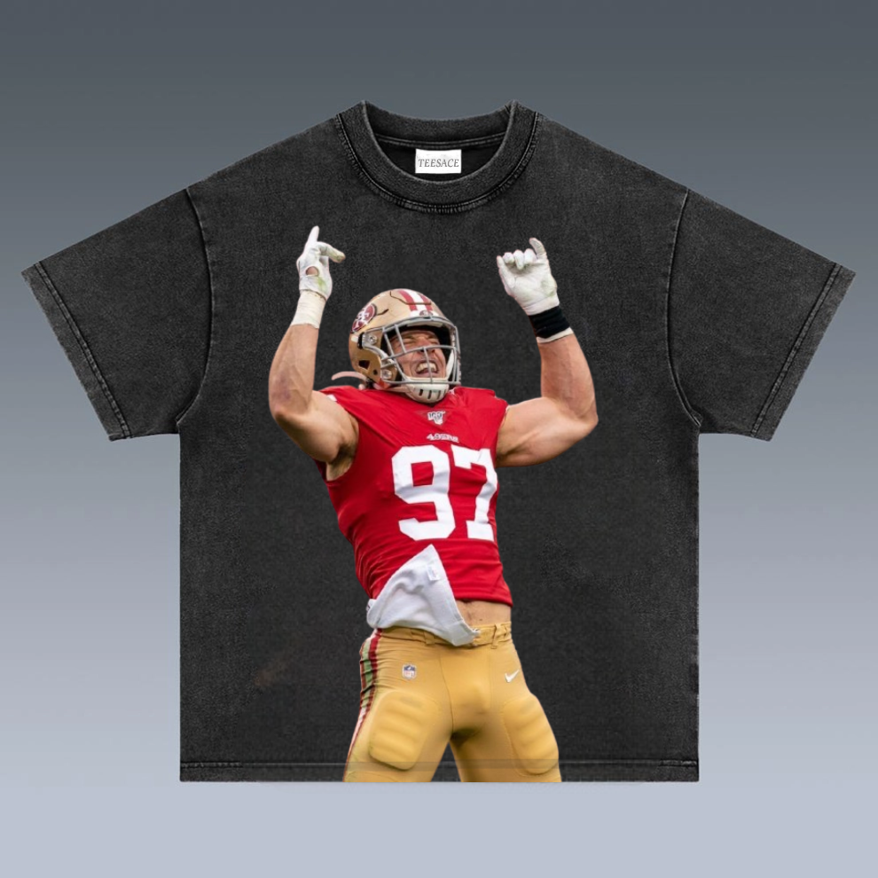 VINTAGE TEE | Nick Bosa