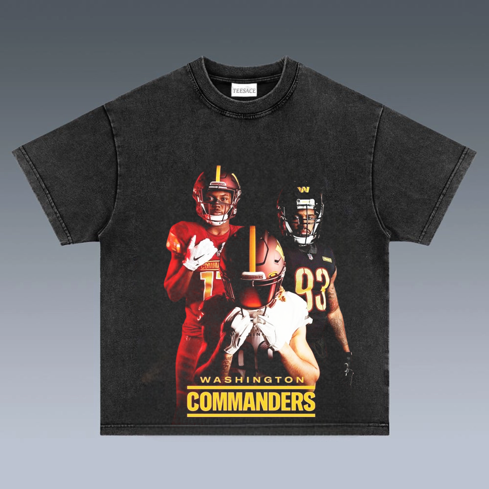 VINTAGE TEE | Washington Commanders