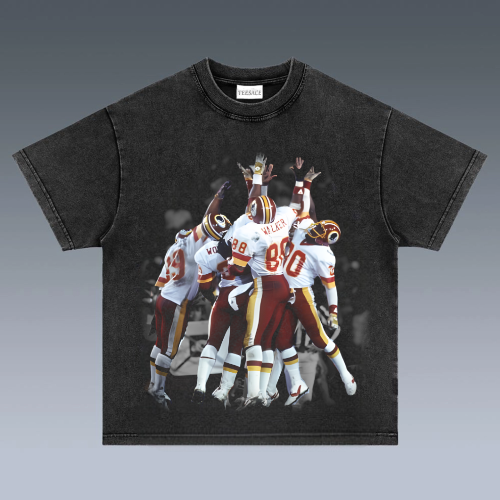 VINTAGE TEE | Washington Commanders