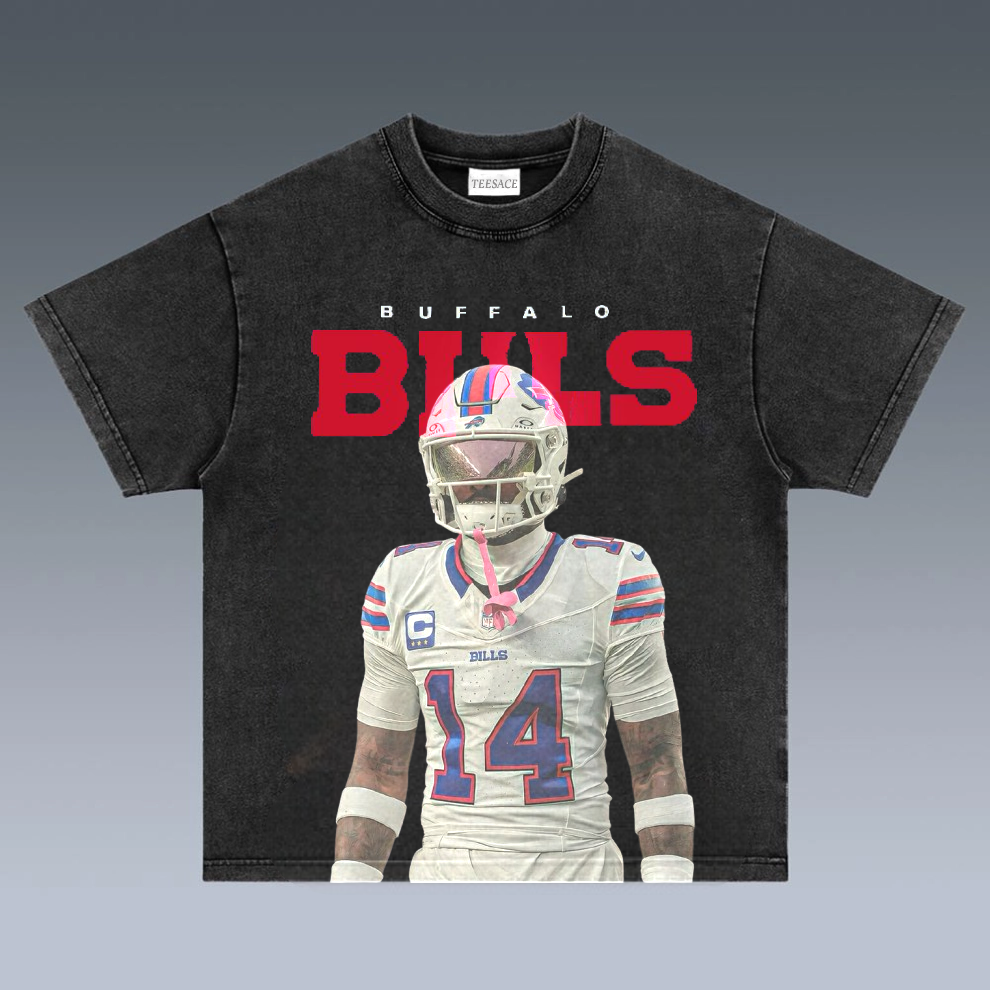 VINTAGE TEE | Buffalo Bills