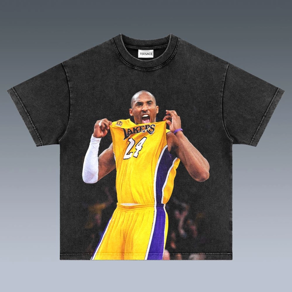 VINTAGE TEE | KOBE 8.27