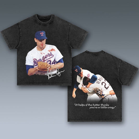 VINTAGE TEE |  NOLAN RYAN