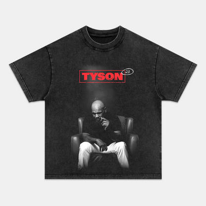 2024 BOXING CHAMPION TYSON V4   TEE