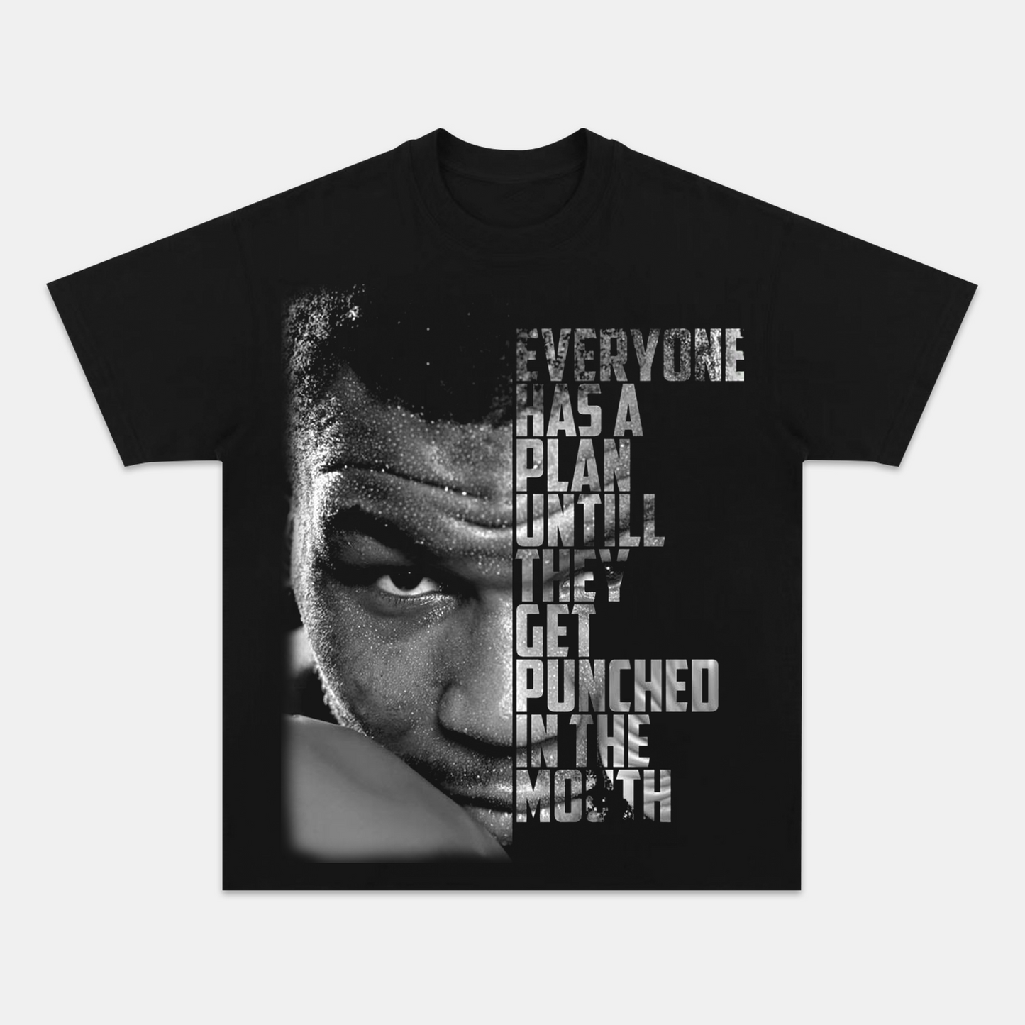 2024 BOXING CHAMPION TYSON V2 TEE