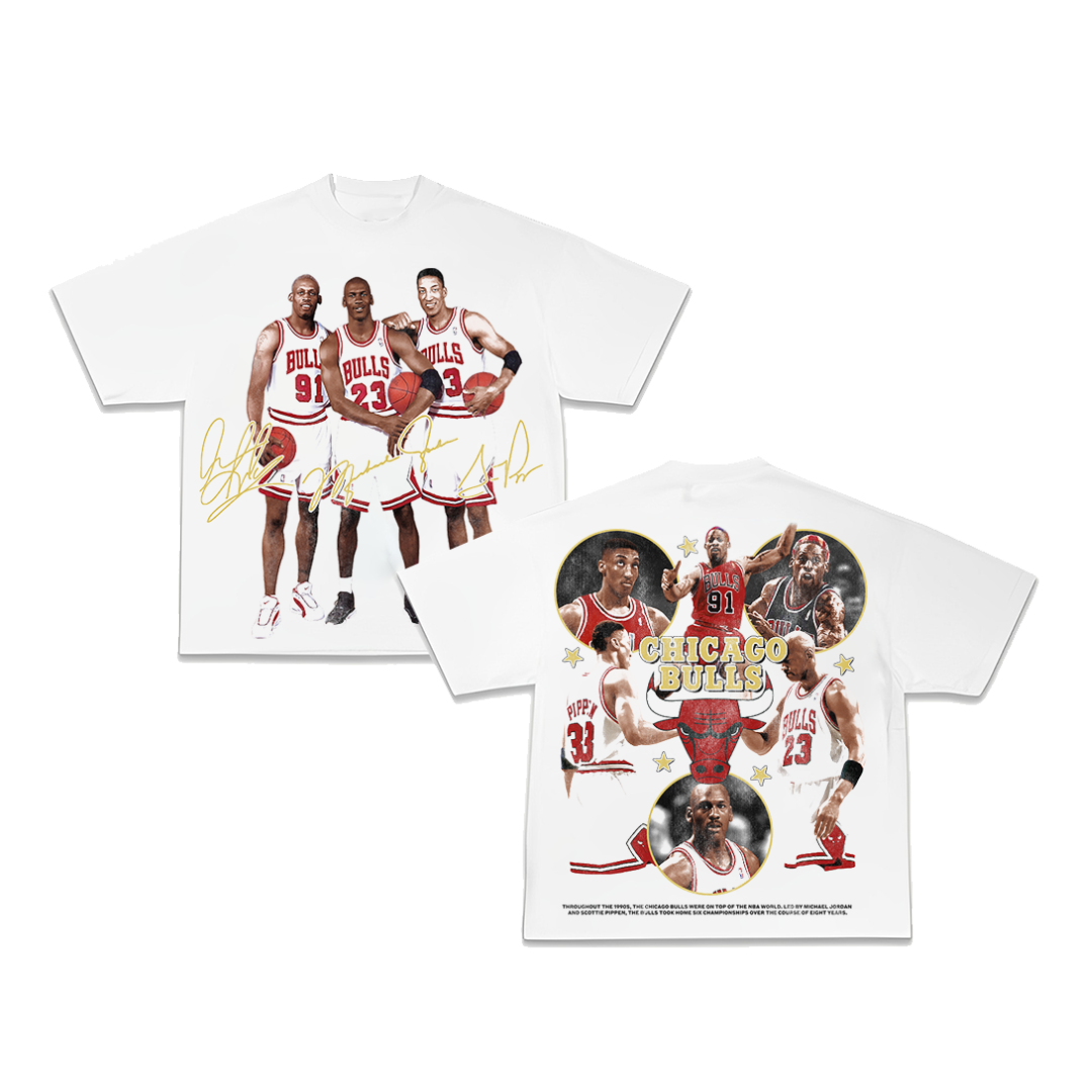 "Chi Town Trio" T-Shirt