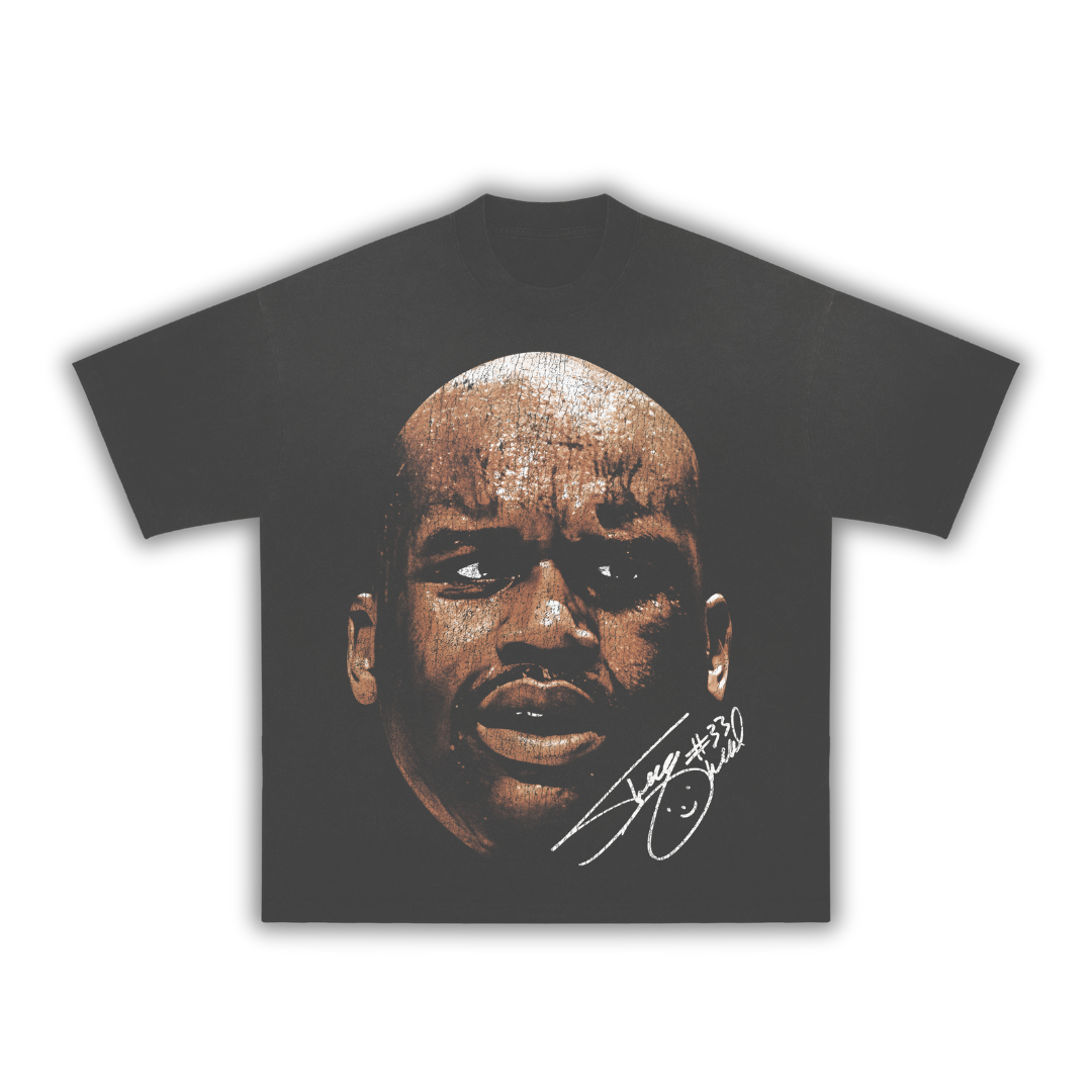 "Shaq" Big Face T-Shirt