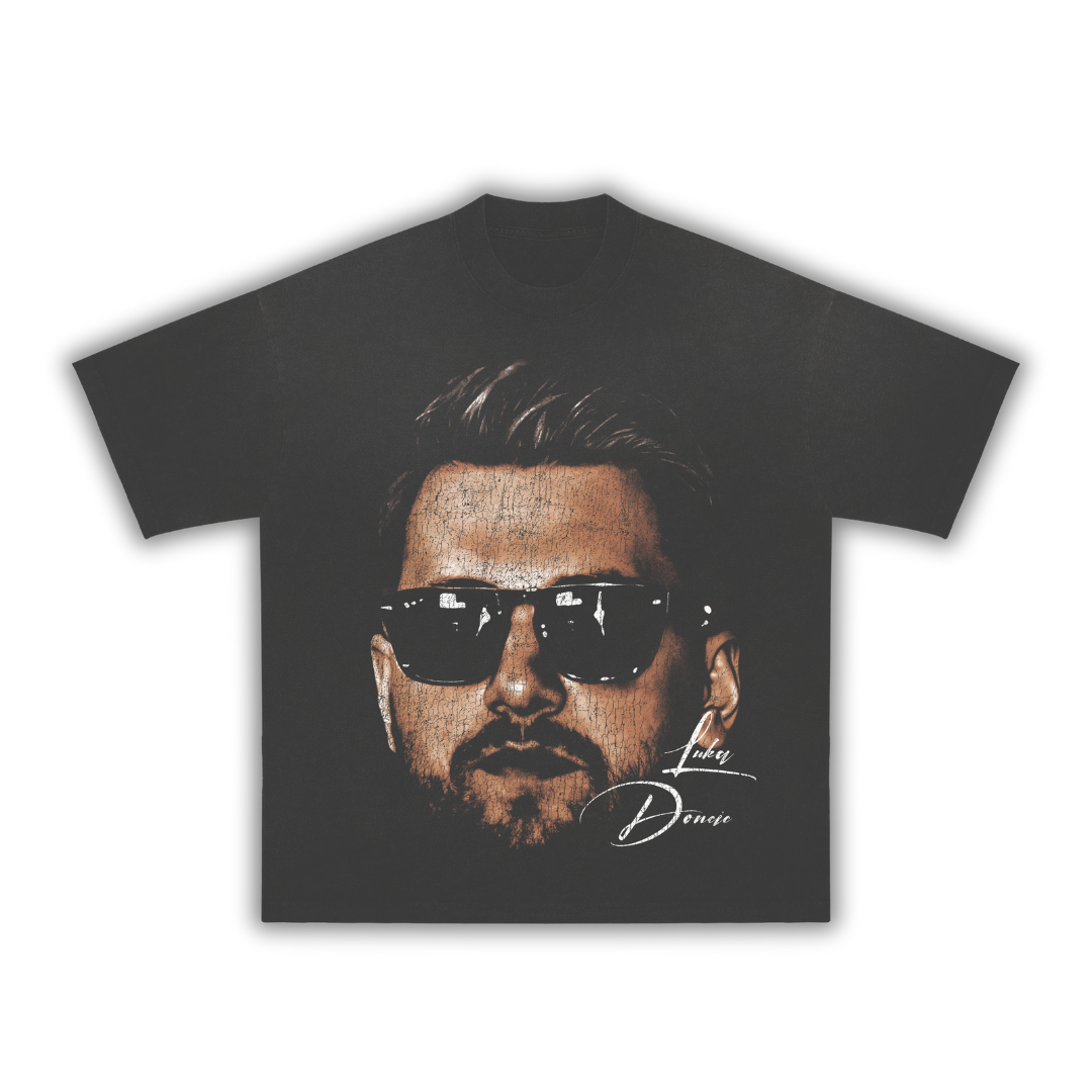 "Luka" Big Face T-Shirt