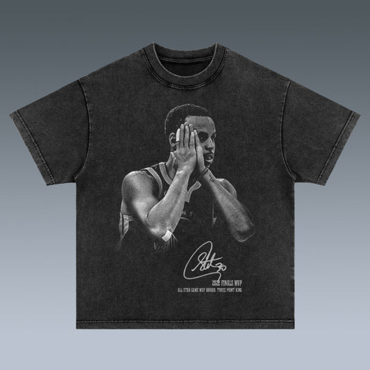 VINTAGE TEE | STEPHEN CURRY