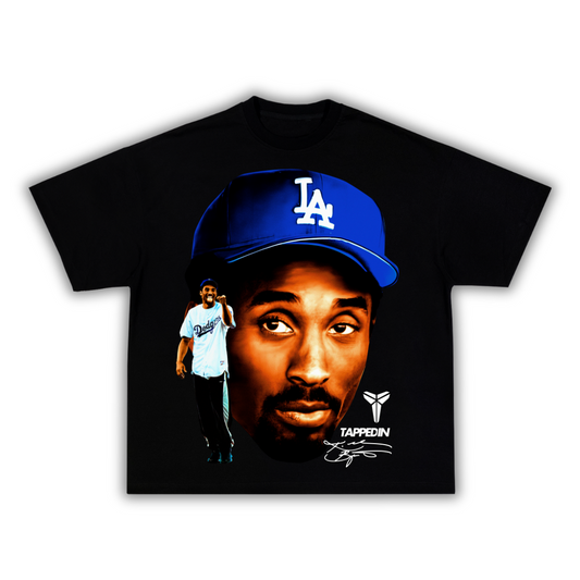 "Mamba on the Mound" Kobe T-Shirt