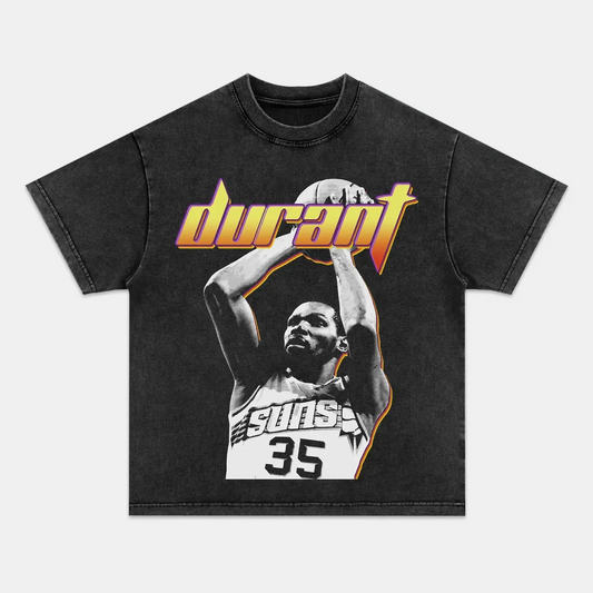 Unisex-Adult Ultra Cotton Washed T-Shirt Graphic    CLASSIC DURANT TEE (Men&Women)