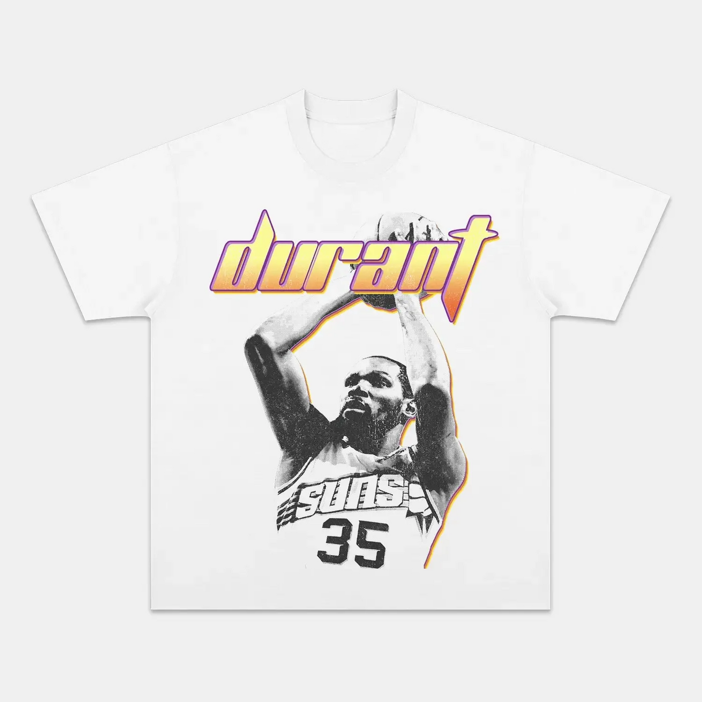 Unisex-Adult Ultra Cotton Washed T-Shirt Graphic    CLASSIC DURANT TEE (Men&Women)