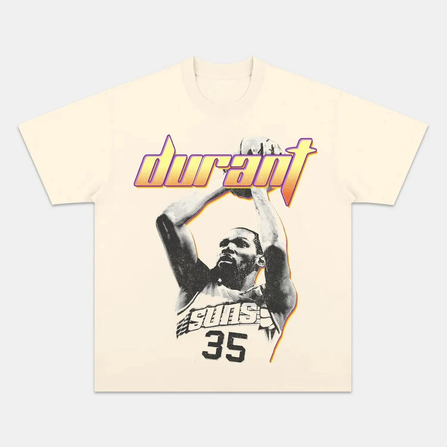 Unisex-Adult Ultra Cotton Washed T-Shirt Graphic    CLASSIC DURANT TEE (Men&Women)