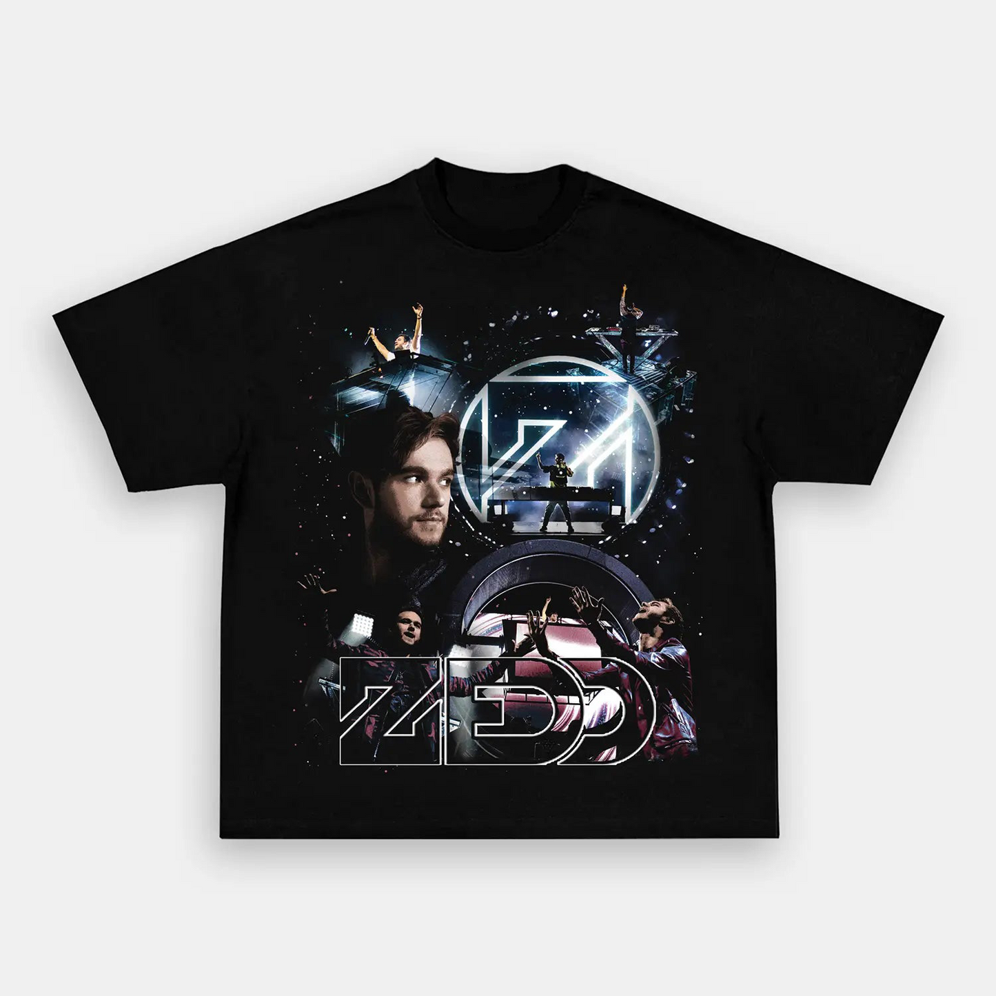 UNISEX    ZEDD TEE (Men&Women)