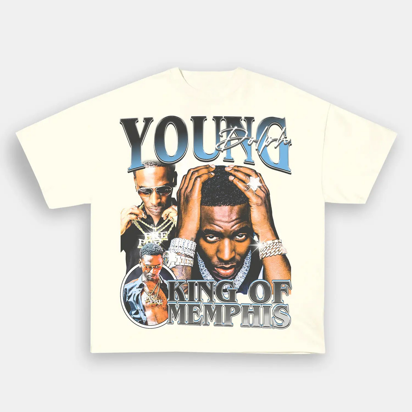 YOUNG DOLPH TEE (Men&Women)