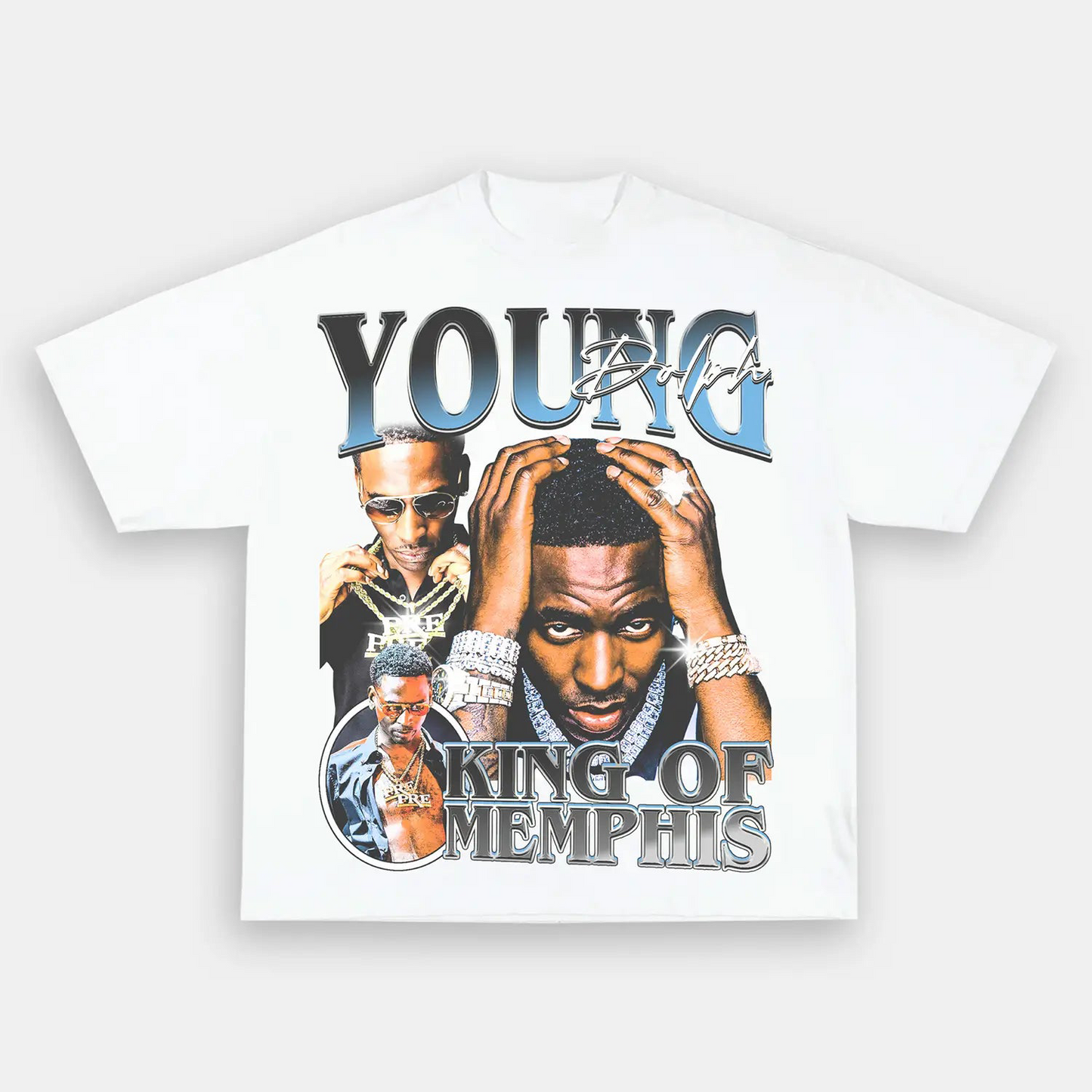 YOUNG DOLPH TEE (Men&Women)