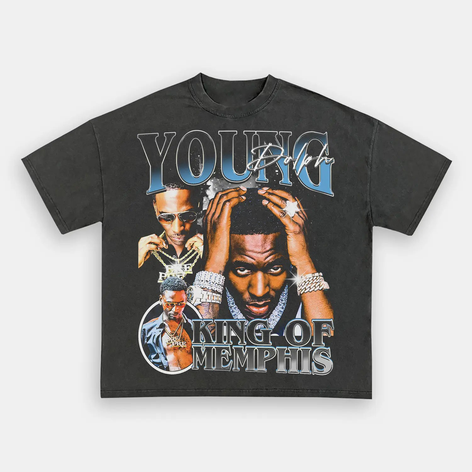 YOUNG DOLPH TEE (Men&Women)