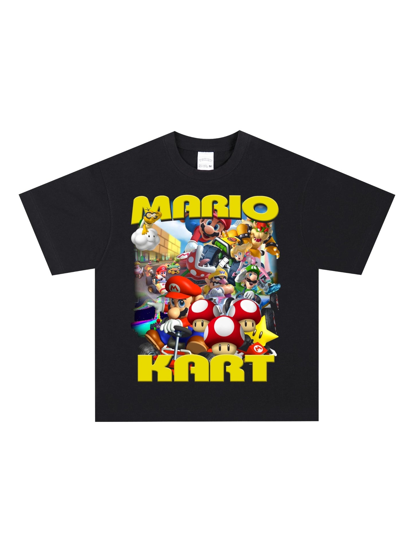 Super Mario Kart t-shirt