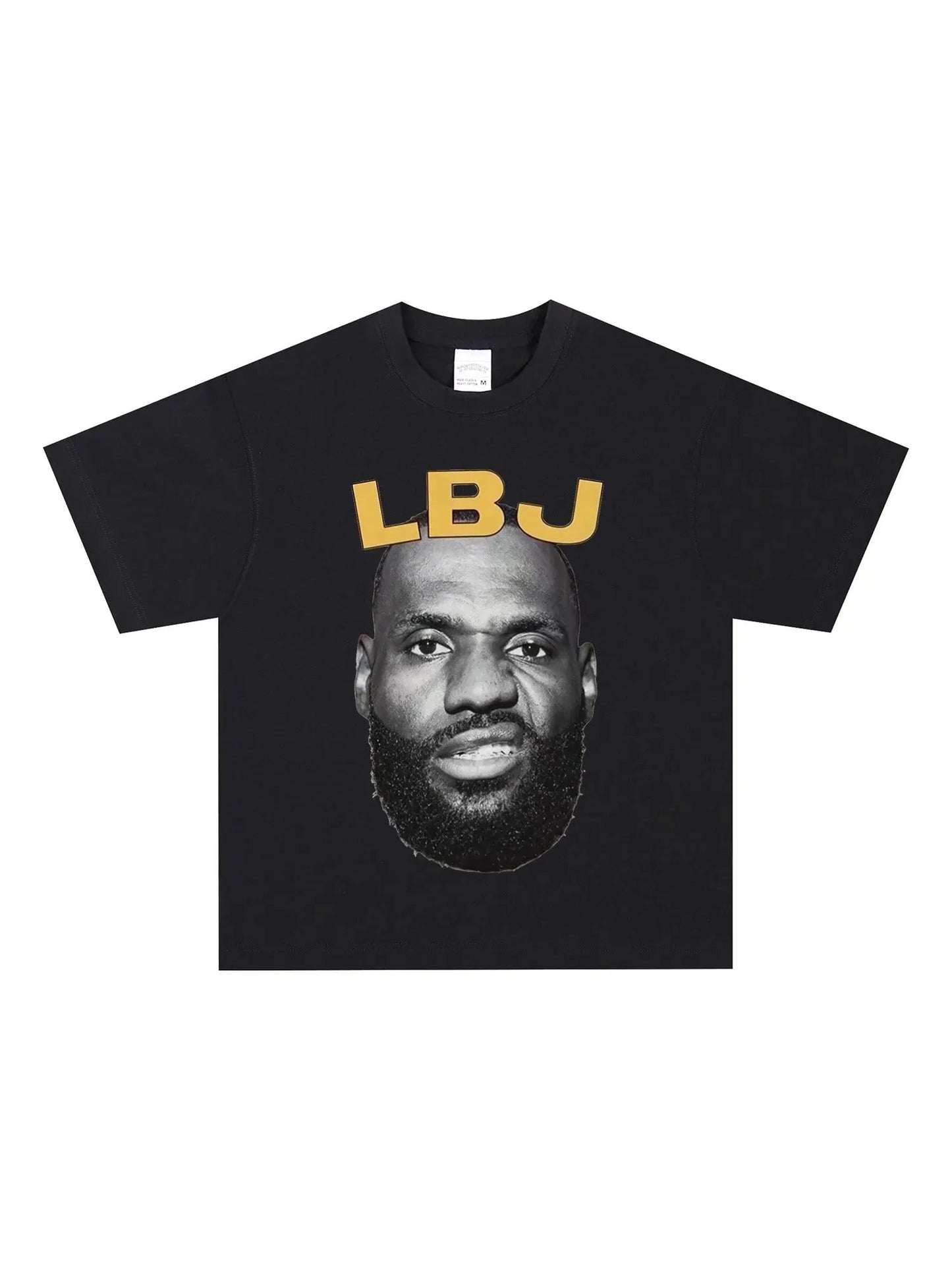 Lebron James T-Shirt Laker Vintage 9Os Basketball - GraphThread