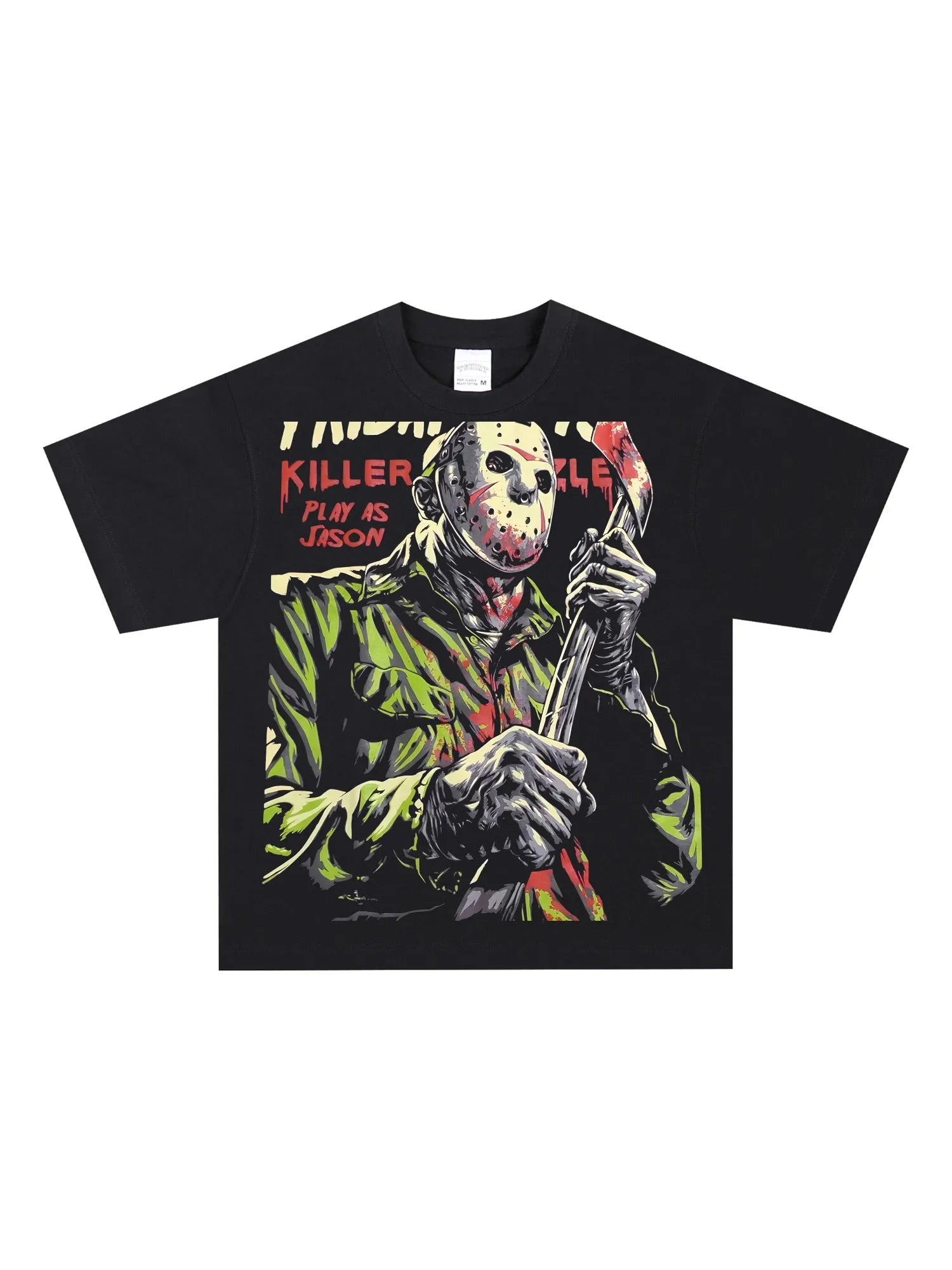 Friday the 13th T-shirt - GraphThread