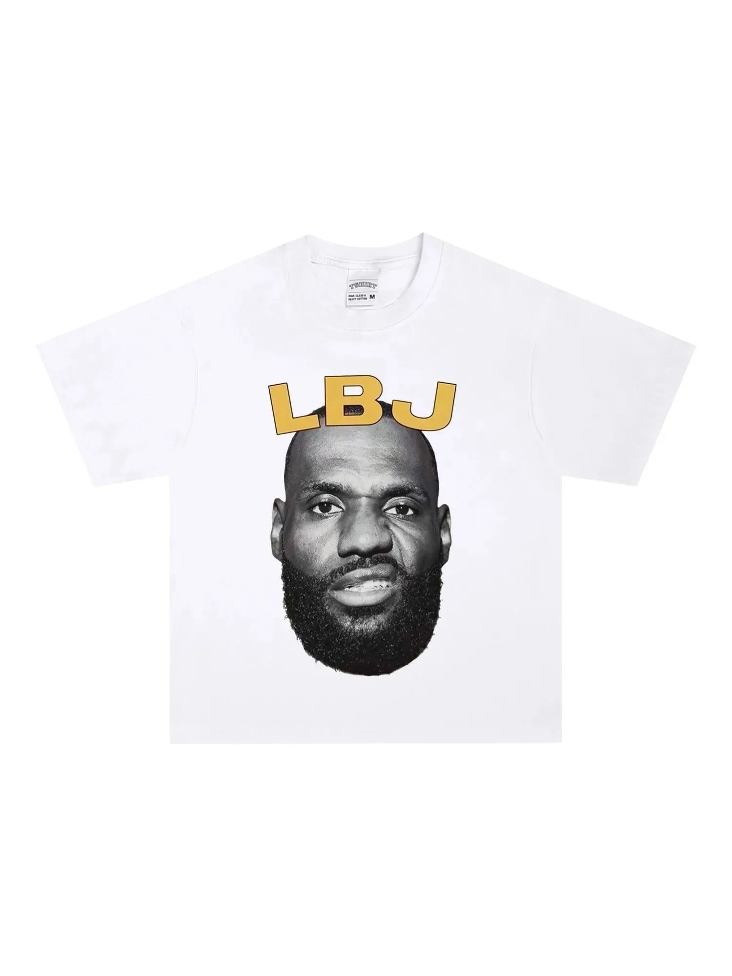 Lebron James T-Shirt Laker Vintage 9Os Basketball - GraphThread