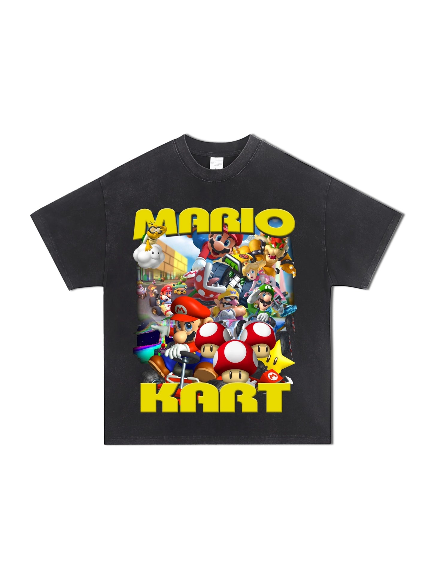 Super Mario Kart t-shirt