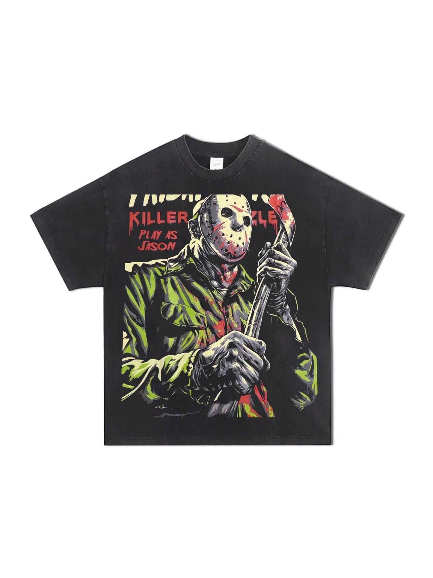 Friday the 13th T-shirt - GraphThread