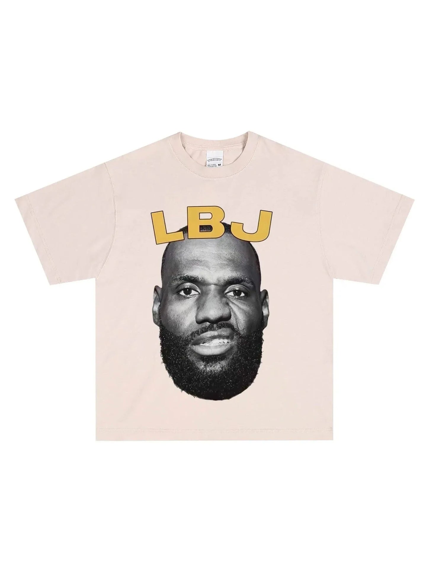 Lebron James T-Shirt Laker Vintage 9Os Basketball - GraphThread