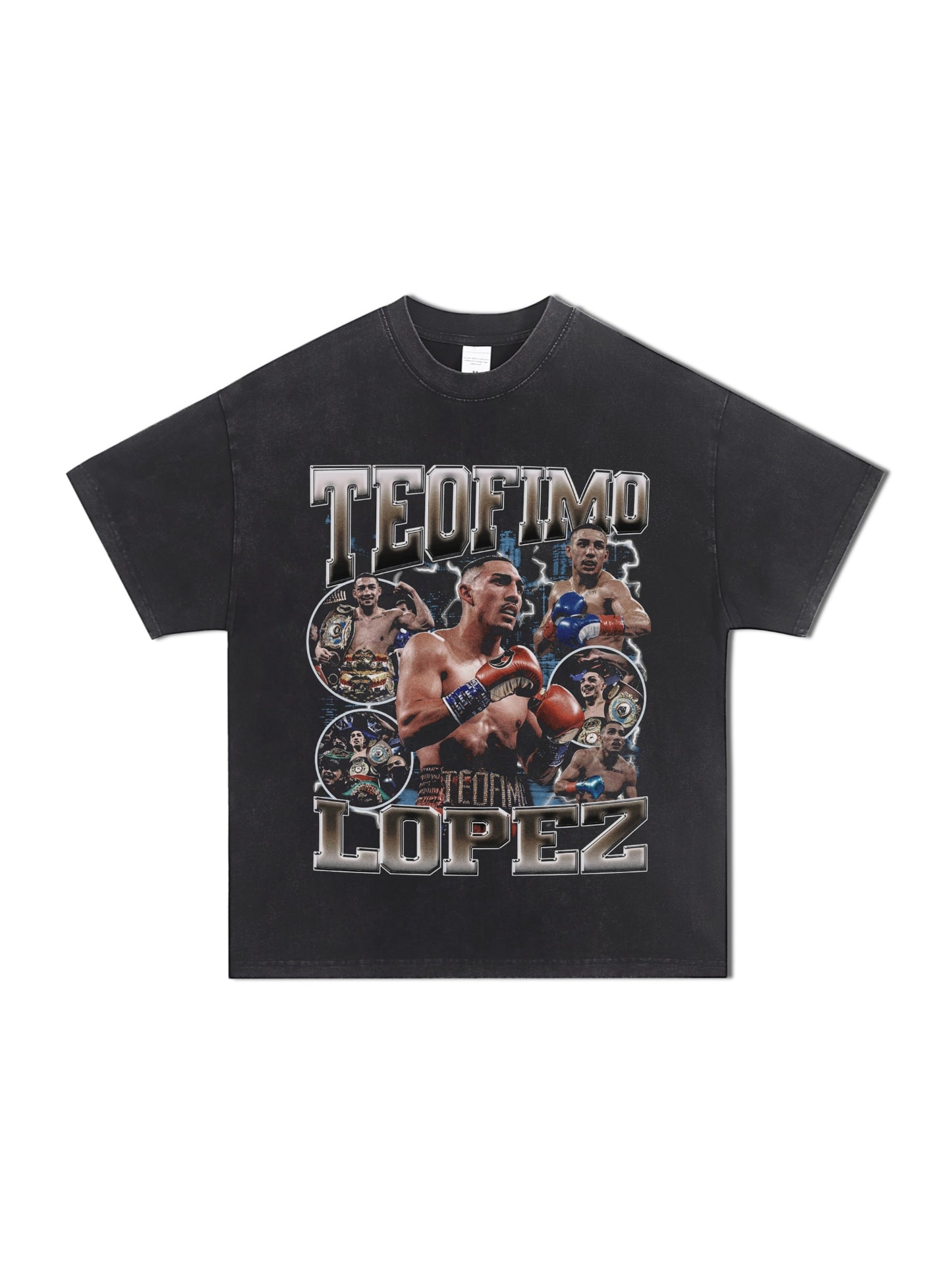 Teofimo Lopez T-Shirts - GraphThread