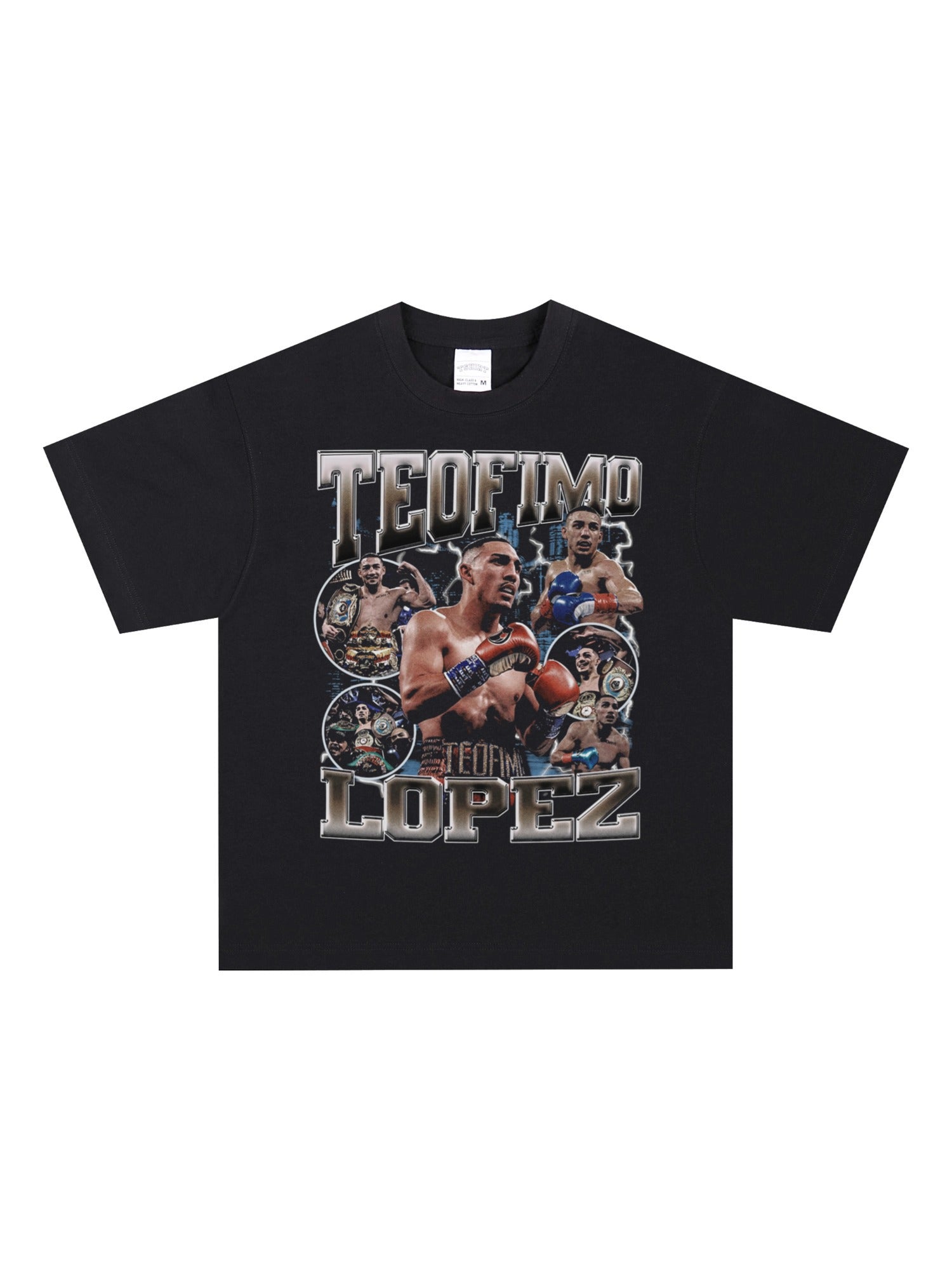 Teofimo Lopez T-Shirts - GraphThread