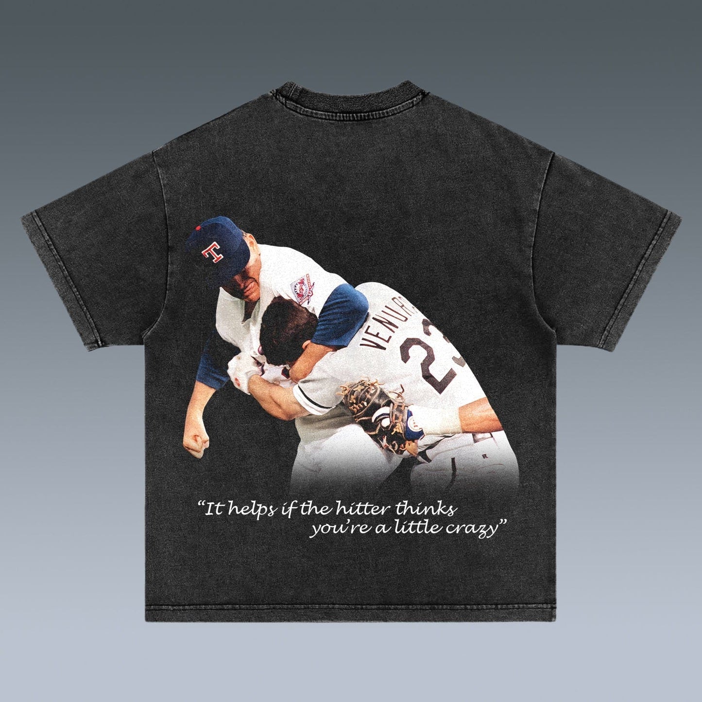 VINTAGE TEE |  NOLAN RYAN