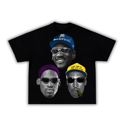 "Chicago Big Three" T-Shirt