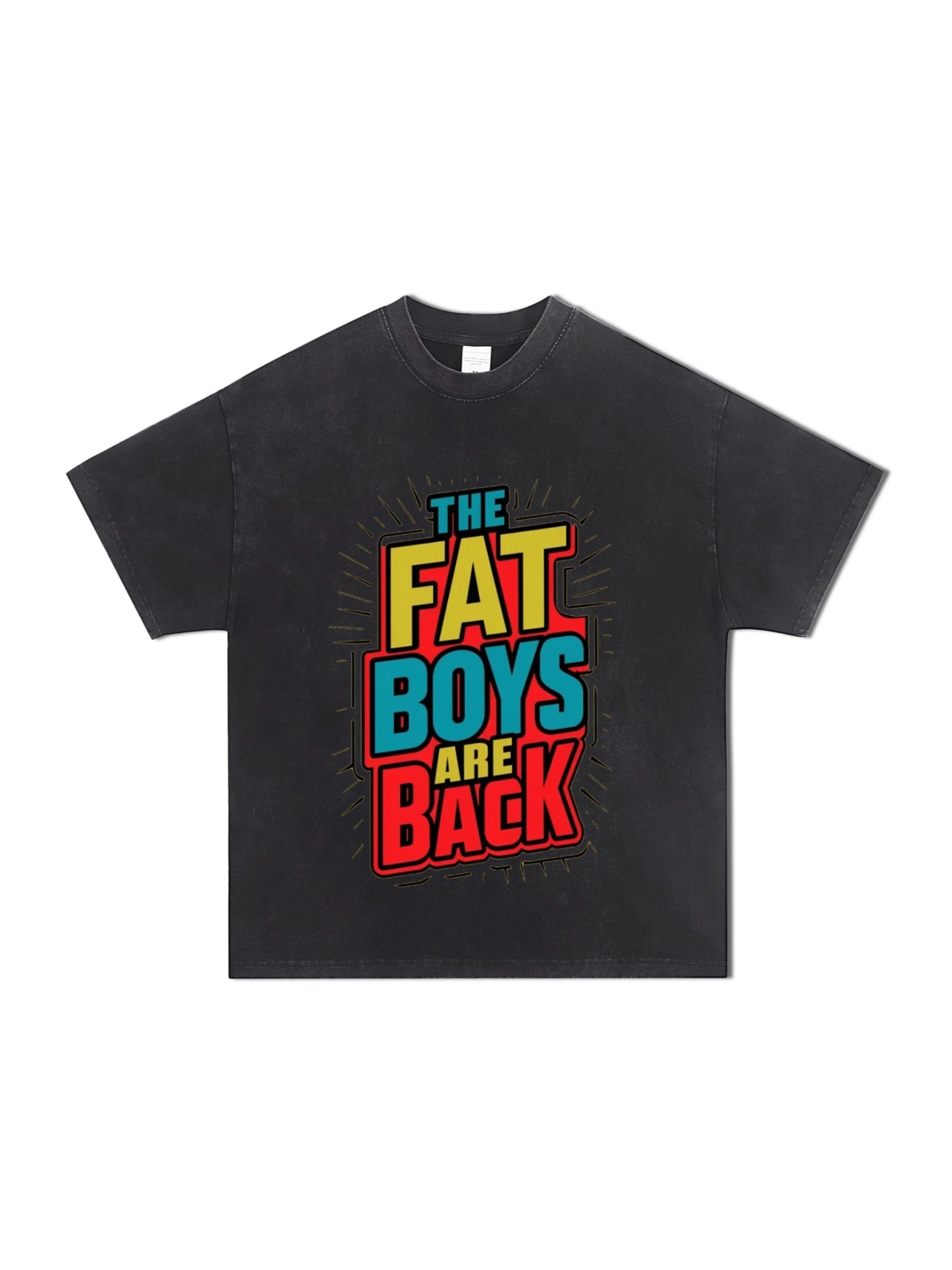 The Fat Boys Are Back Shirt