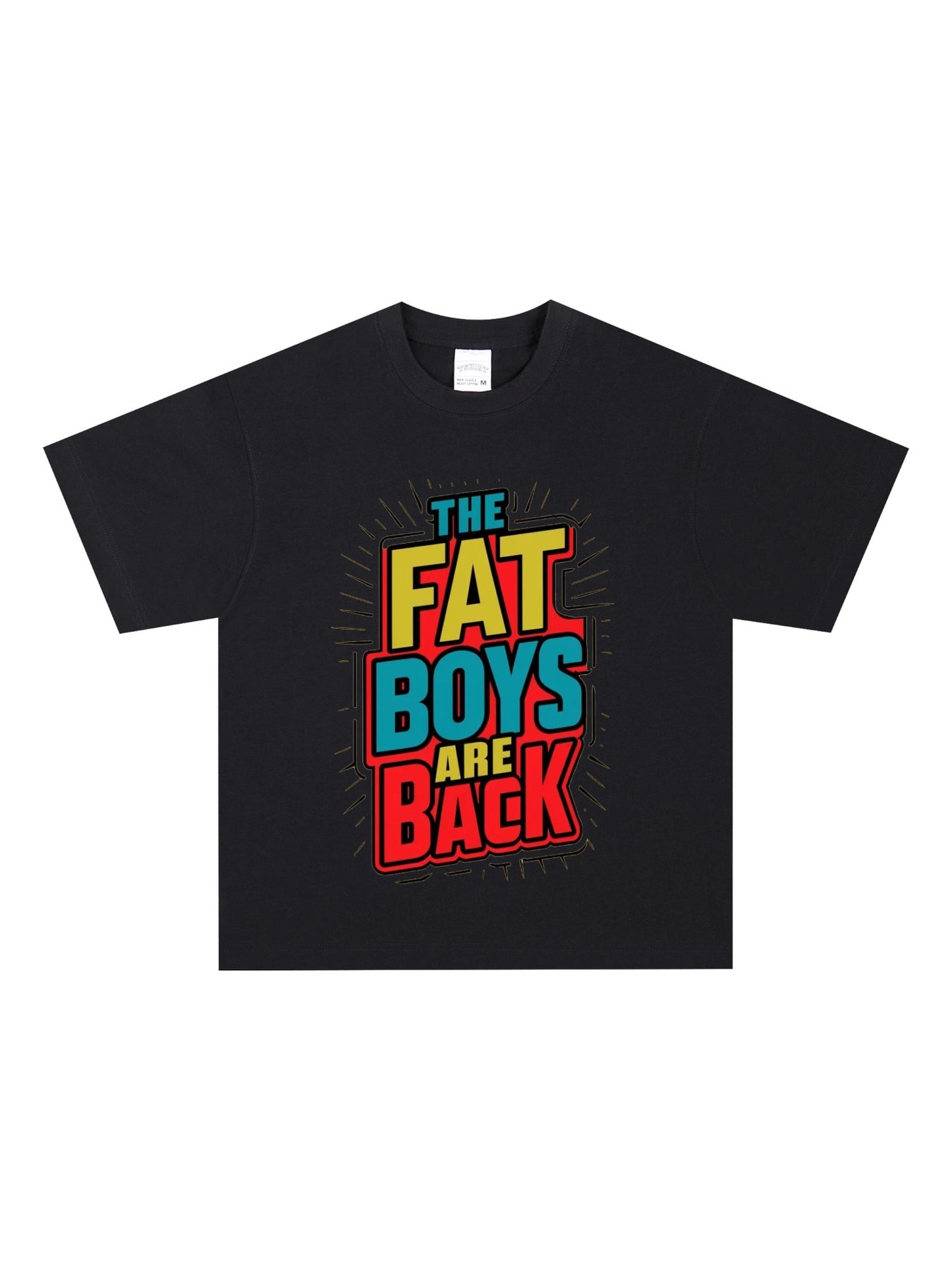 The Fat Boys Are Back Shirt