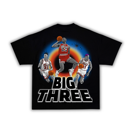 "Chicago Big Three" T-Shirt