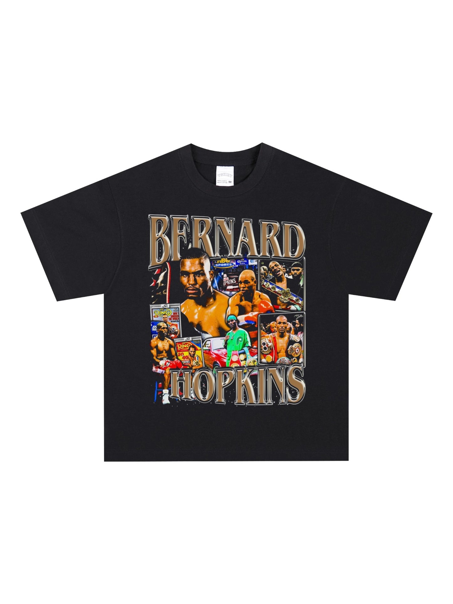 BERNARD HOPKINS T-SHIRT - GraphThread