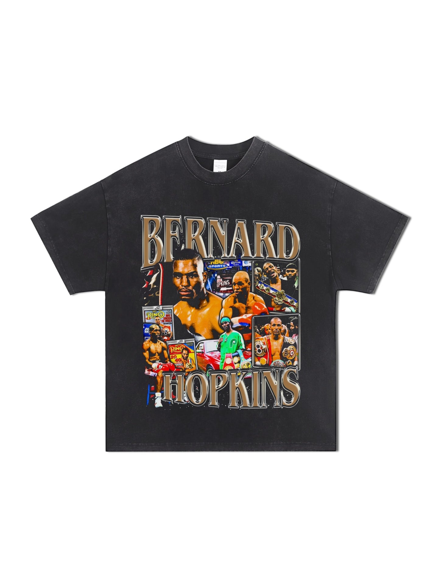 BERNARD HOPKINS T-SHIRT - GraphThread