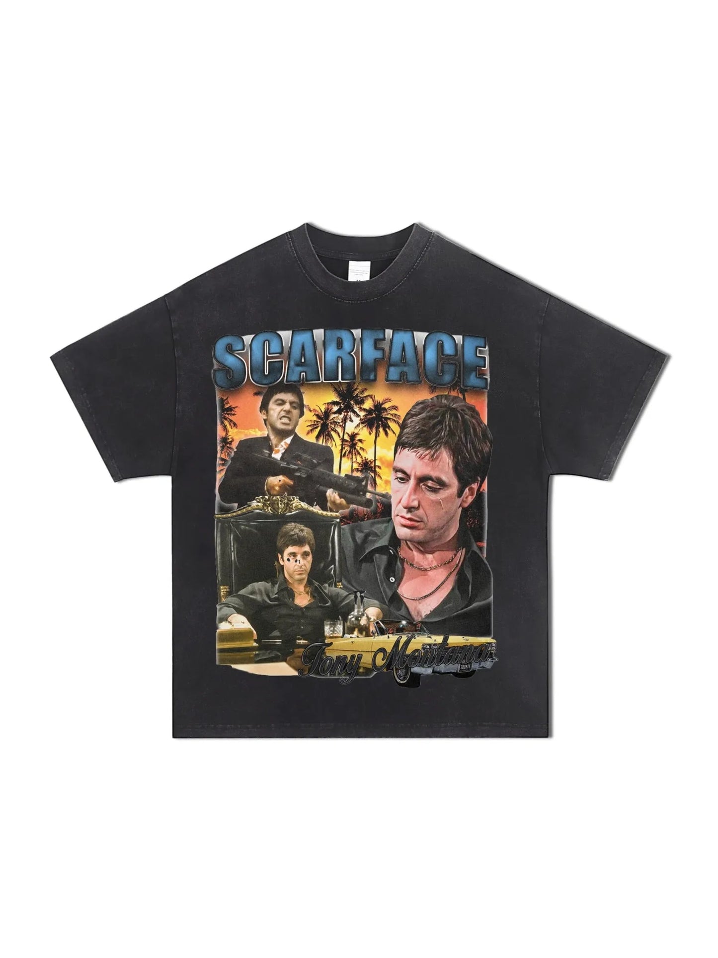 Scarface Movie Tee - GraphThread